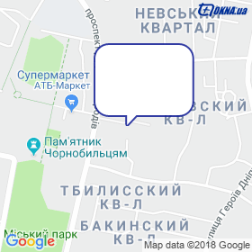 Проект-Сервис на карте Проект-Сервис на карте
