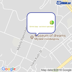 Prof-Khym on the map