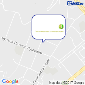 Проф-Хим на карте Проф-Хим на карте