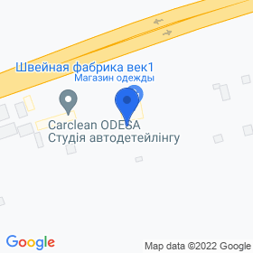Профісервіс на мапі Профісервіс на мапі