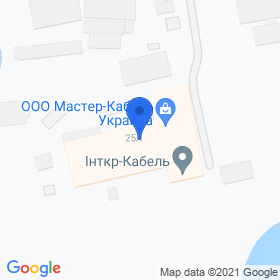 Profilco UA on the map Profilco UA on the map
