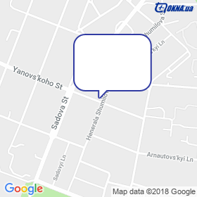 Profyl' Servys Kyrovohrad on the map