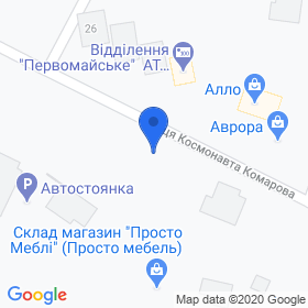 ПрофиМаркет on the map ПрофиМаркет on the map
