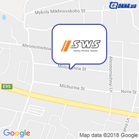 SWS on the map SWS on the map