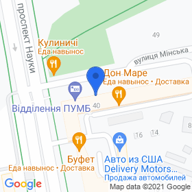 Profstyl on the map Profstyl on the map