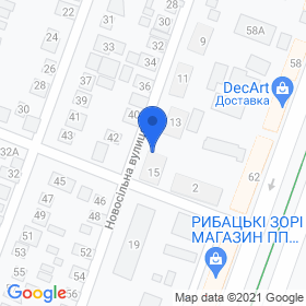 % Firm_name% auf der Karte