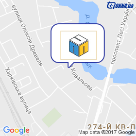 Промпластполимер-2 на карте Промпластполимер-2 на карте