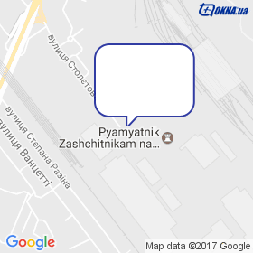 ПРОМРЕСУРС на мапі ПРОМРЕСУРС на мапі