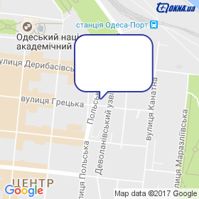 ПроОкно на карте ПроОкно на карте