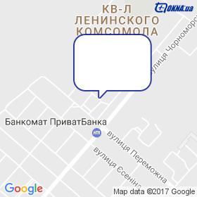 Просто Окна на карте Просто Окна на карте