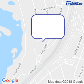 PROSTO-OKNA on the map PROSTO-OKNA on the map