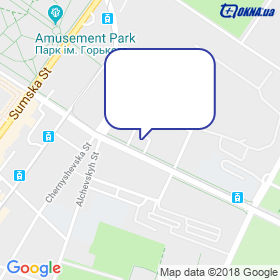 PROSTOR, TT on the map