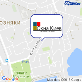 Вікна Ультіма на мапі Вікна Ультіма на мапі