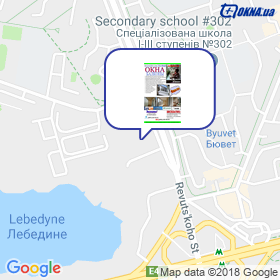 Protsenko on the map