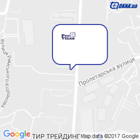 ProVikna на карте ProVikna на карте