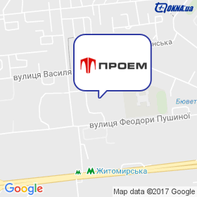 Добровицький С.В. на мапі