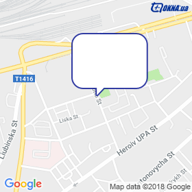 Pshenychnykh V.U. on the map