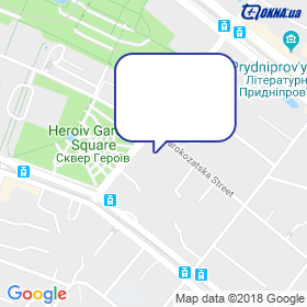 PST Avtomatyk on the map