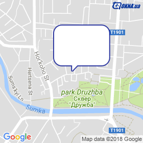 Ptashnik V.V. on the map Ptashnik V.V. on the map