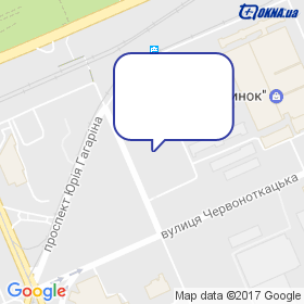 П.Т.М на карте