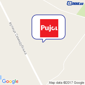 Hornos Pujol на карте Hornos Pujol на карте