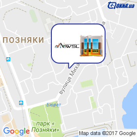 WSL на карте WSL на карте