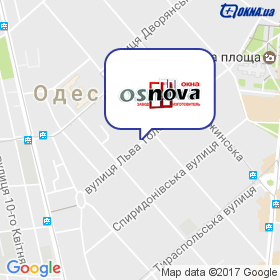QUALITY Академія на мапі QUALITY Академія на мапі