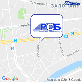 RSB on the map RSB on the map