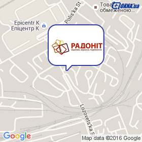 % Firm_name% auf der Karte