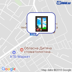 Раева С.А. на карте Раева С.А. на карте