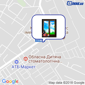 Раєва С.О. на мапі Раєва С.О. на мапі