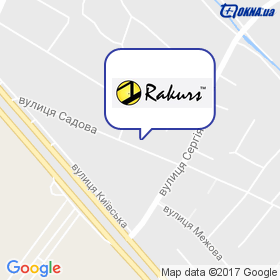 Ракурс на карте Ракурс на карте