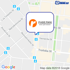 Kompanyya Ravelyn on the map Kompanyya Ravelyn on the map