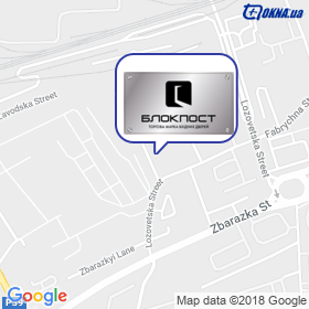 Zayets' R. (Blokpost TM) on the map