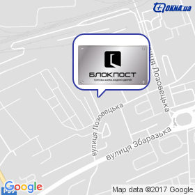 Заєць Р. (Блокпост ТМ) на мапі