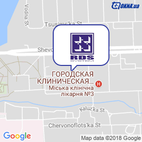 RDS-SYSTEM on the map