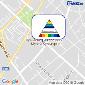 Real Servise on the map Real Servise on the map