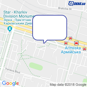 RealStroy on the map