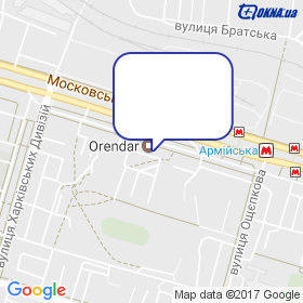 РеалСтрой на карте