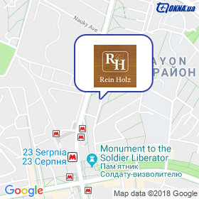 Rein Holz on the map Rein Holz on the map