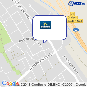 RHEINPLAST e.K. on the map