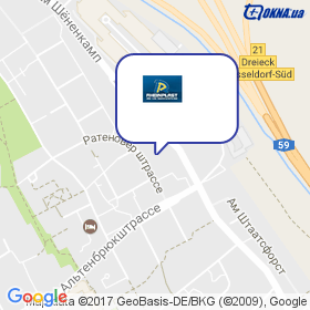 RHEINPLAST e.K. на карте