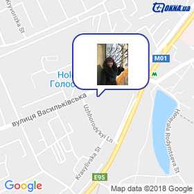 Ivanov D.L. on the map Ivanov D.L. on the map