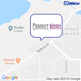 Omel'chenko V.P. on the map Omel'chenko V.P. on the map