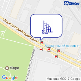 Ремонт Окон на карте