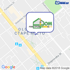 RemStroyDom on the map