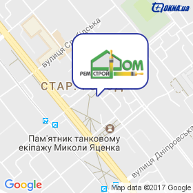 РемСтройДом на карте РемСтройДом на карте
