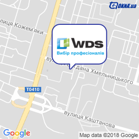 Рембудсервіс на мапі Рембудсервіс на мапі