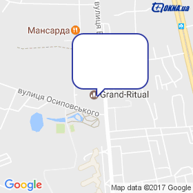 Ренесанс на мапі