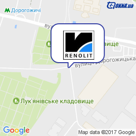 RENOLIT на карте RENOLIT на карте